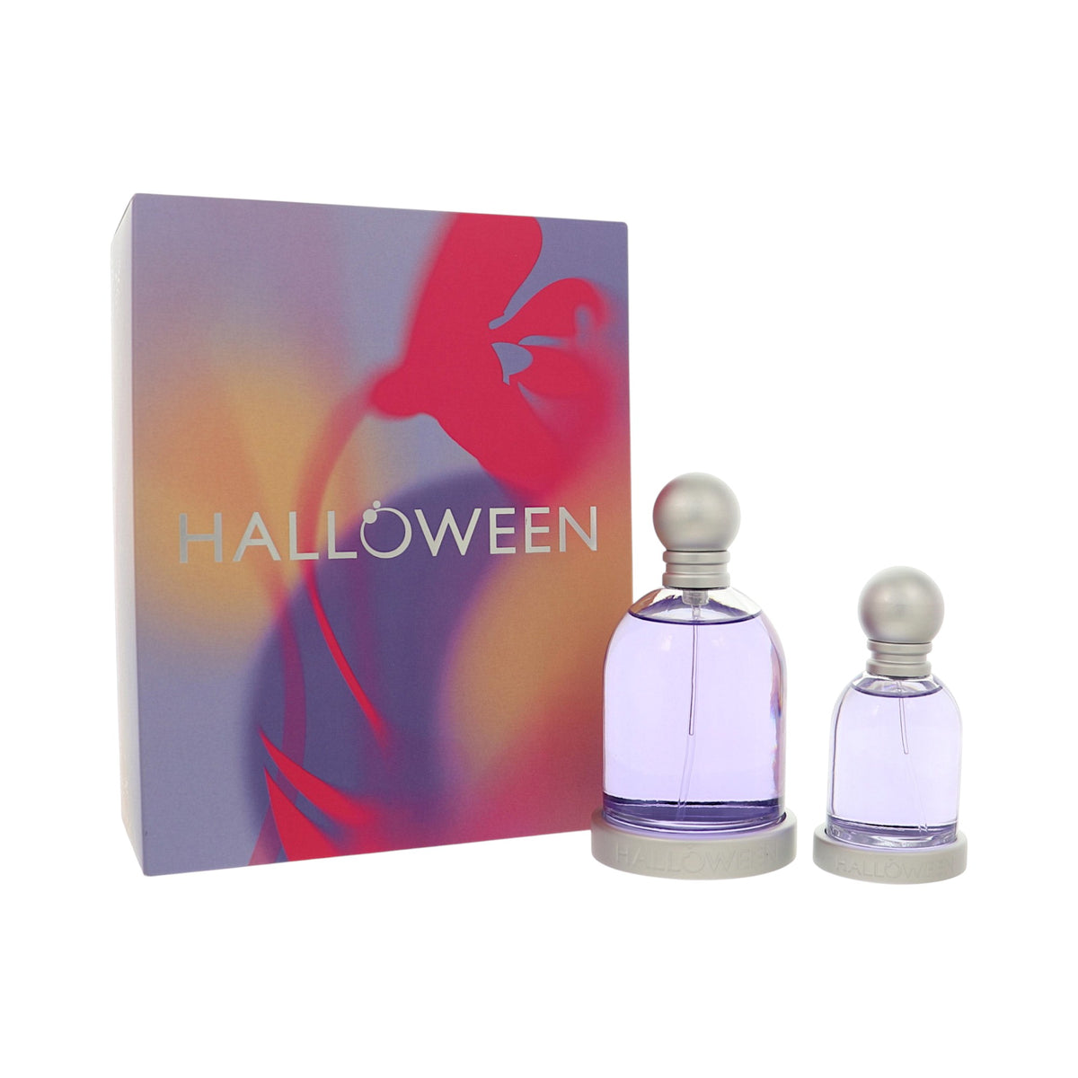 Halloween by Jesus Del Pozo 3.4 Oz Eau De Toilette Spray Gift Set for Women
