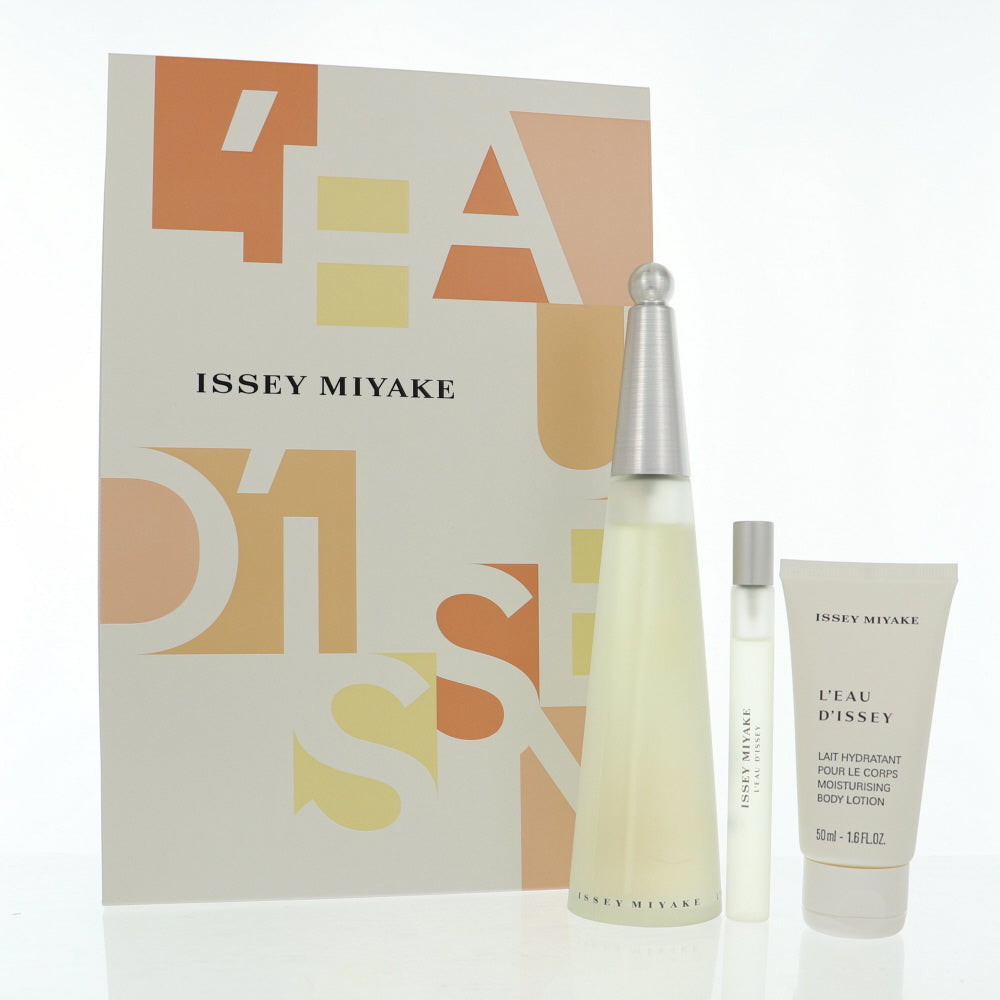 Issey Miyake L'Eau D'Issey By Issey Miyake for Women - 3.3 OZ EAU DE TOILETTE SPRAY