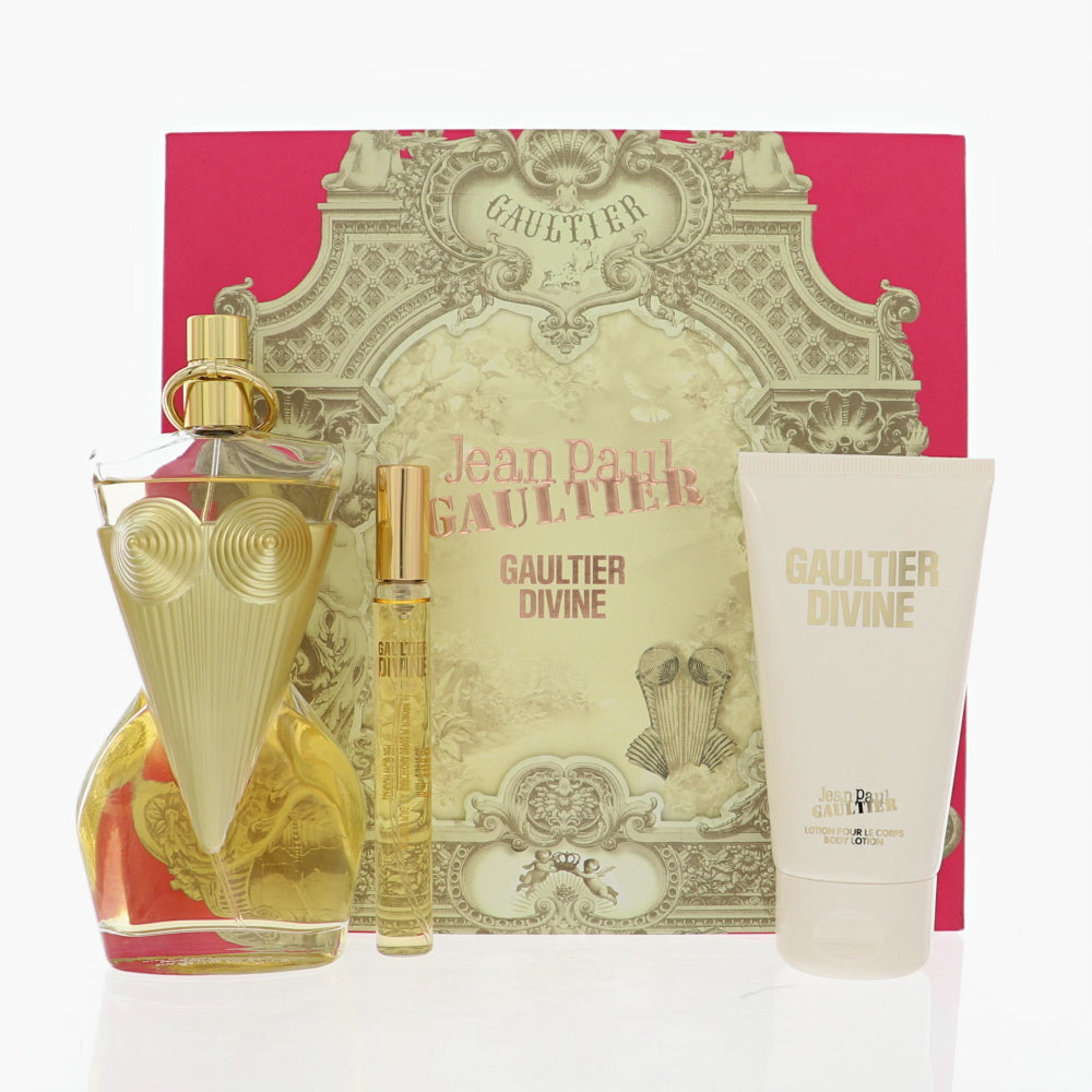 Divine by Jean Paul Gaultier 3.4 Oz Eau De Parfum Spray for Women