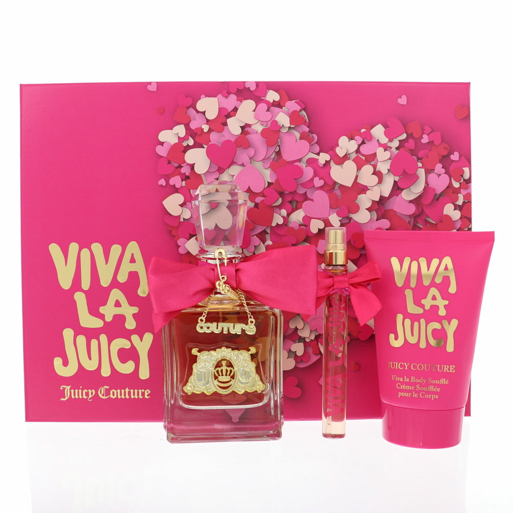 Viva La Juicy By Juicy Couture for Women - 3.4 OZ EAU DE PARFUM SPRAY