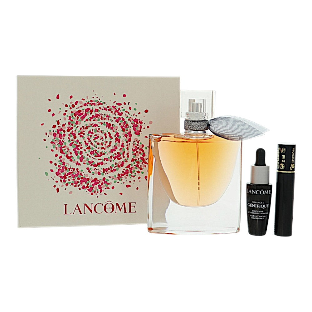 La Vie Est Belle by Lancome 1.7 Oz Eau De Parfum Gift Set for Women