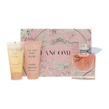La Vie Est Belle by Lancome 1 Oz Eau De Parfum Body Lotion Gift Set for Women