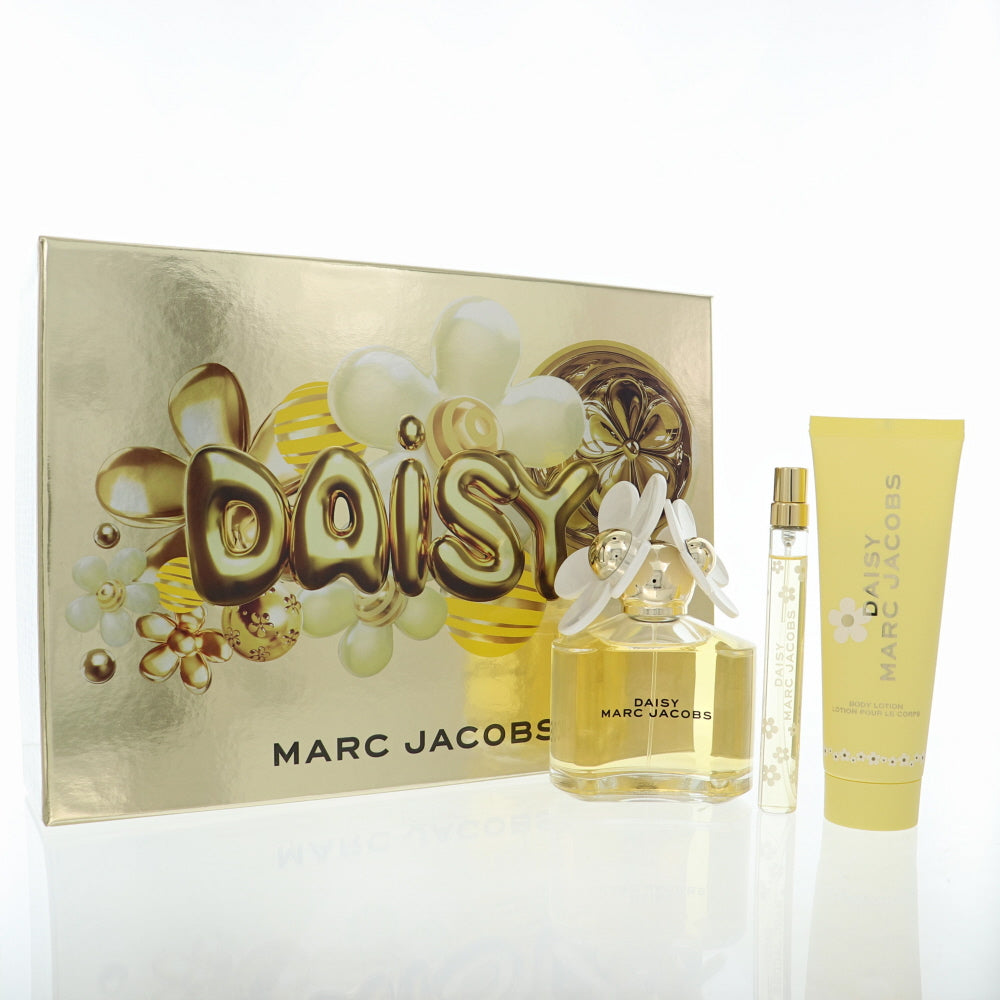 Daisy by Marc Jacobs 3.3 Oz Eau De Toilette Gift Set for Women