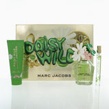 Daisy Wild by Marc Jacobs 3.3 Oz Eau De Parfum Gift Set for Women