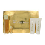Michael Kors Sexy Amber by Michael Kors 3.4 Oz Eau De Parfum Gift Set for Women