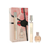 Flowerbomb by Viktor & Rolf 0.34 Oz Eau De Parfum Splash Gift Set for Women
