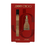 I Want Choo by Jimmy Choo 0.33 Oz Eau De Parfum Splash Gift Set for Women