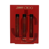 I Want Choo by Jimmy Choo 0.33 Oz Parfum Gift Set for Women