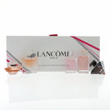 Lancome Variety Set By Lancome Perfume 5 Piece Gift Set - 0.25 Oz Tresor Edp Splash , 0.135 Oz La Vie Est Belle Edp Splash, 0.16 Oz Miracle Edp Splash, 0.16 Oz Idole Edp Splash, 0.16 Oz La Nuit Tresor Edp Splash For Women - Gift Set