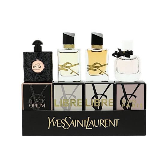 Y Yves Saint Laurent by Yves Saint Laurent 0.25 Oz Eau De Parfum Spray Gift Set for Women
