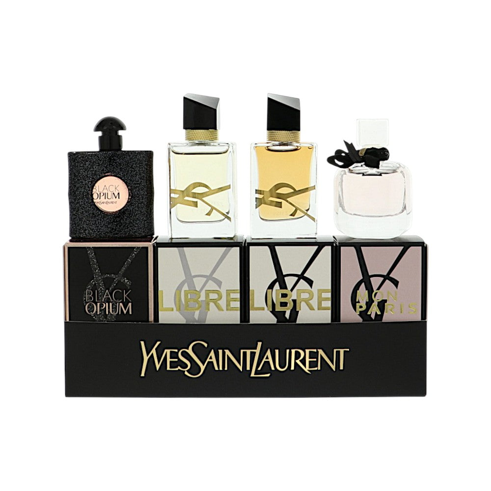 Y Yves Saint Laurent by Yves Saint Laurent 0.25 Oz Eau De Parfum Gift Set for Women