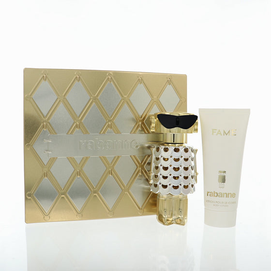 Paco Rabanne Fame by Paco Rabanne 2.7 Oz Eau De Parfum Gift Set for Women