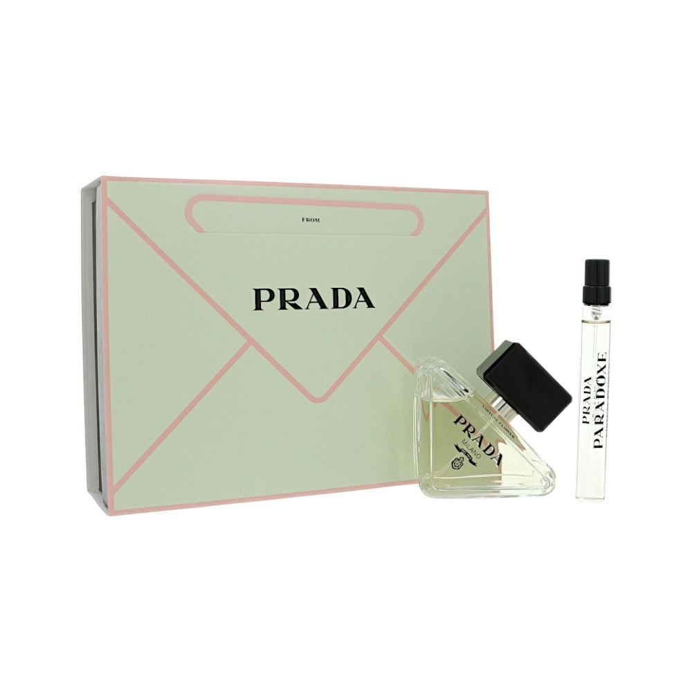 Paradoxe Virtual Flower by Prada 1.6 Oz Gift Set for Women
