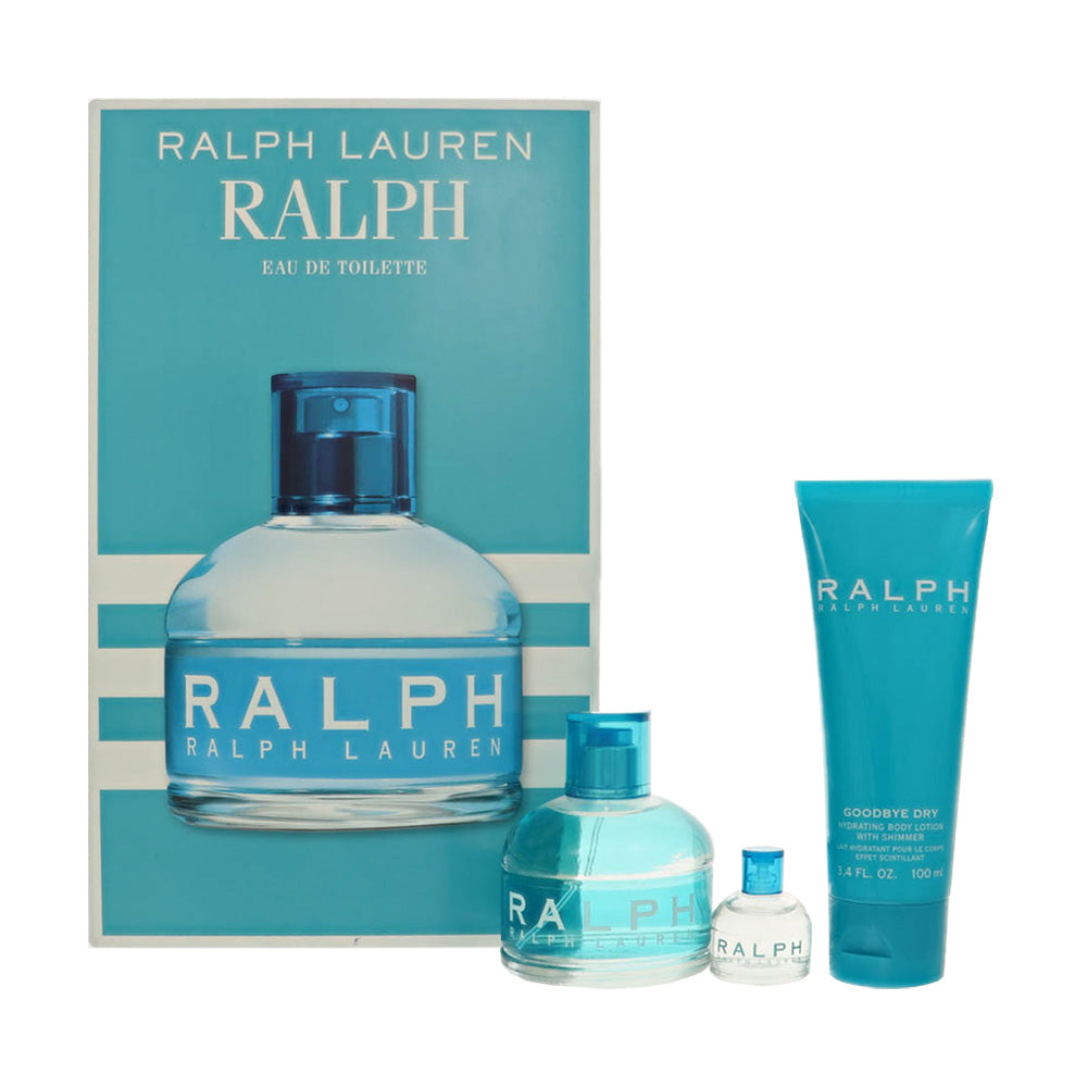 Ralph By Ralph Lauren for Women - 3.4 OZ EAU DE TOILETTE SPRAY