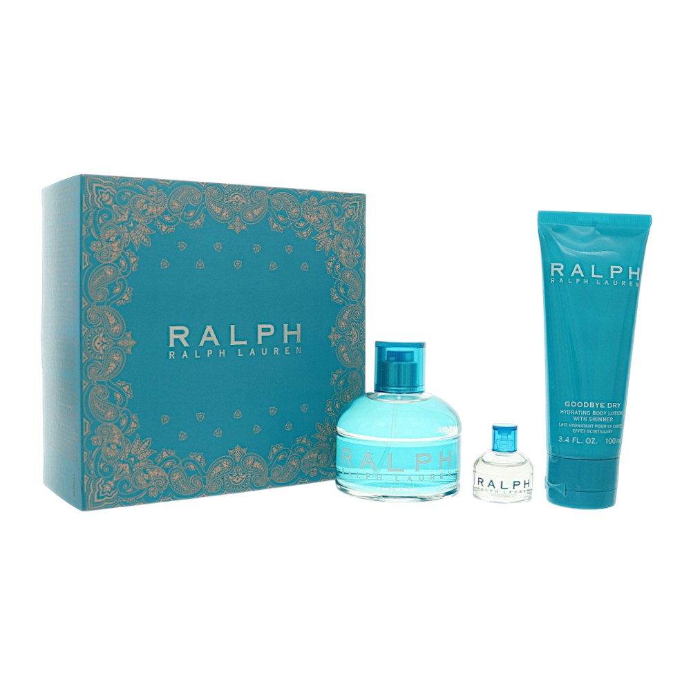 Ralph by Ralph Lauren 3.4 Oz Gift Set for Women