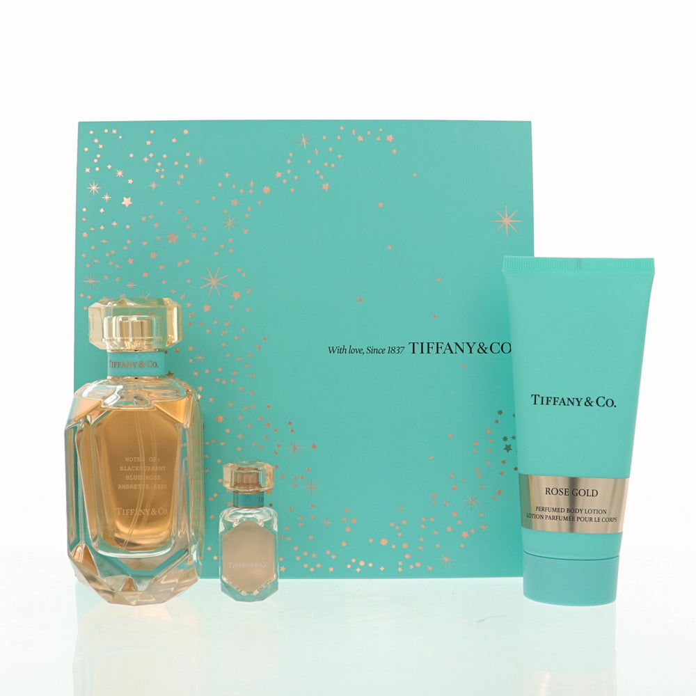 Rose Gold by Tiffany & Co. 2.5 Oz Eau De Parfum Spray for Women