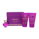 Dylan Purple by Versace 0.17 Oz Eau De Parfum Gift Set for Women