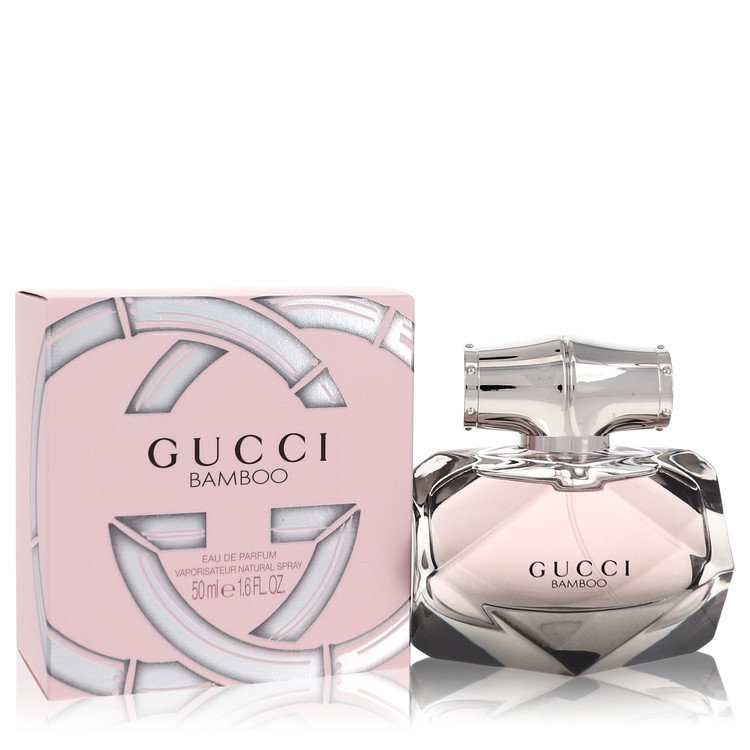 Gucci Bamboo By Gucci Perfume 1.6 Oz Eau De Parfum Spray For Women - Box
