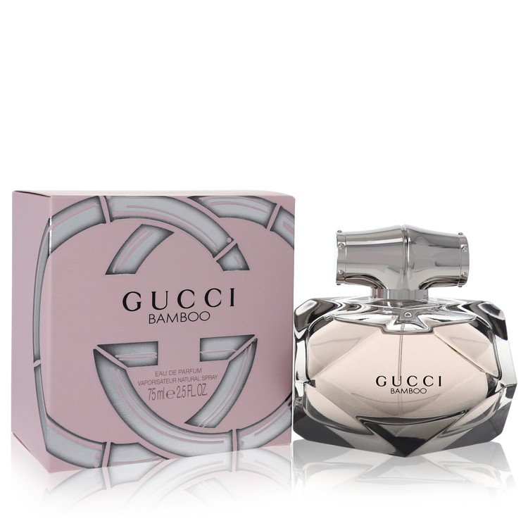Bamboo by Gucci 2.5 Oz Eau De Parfum Spray for Women