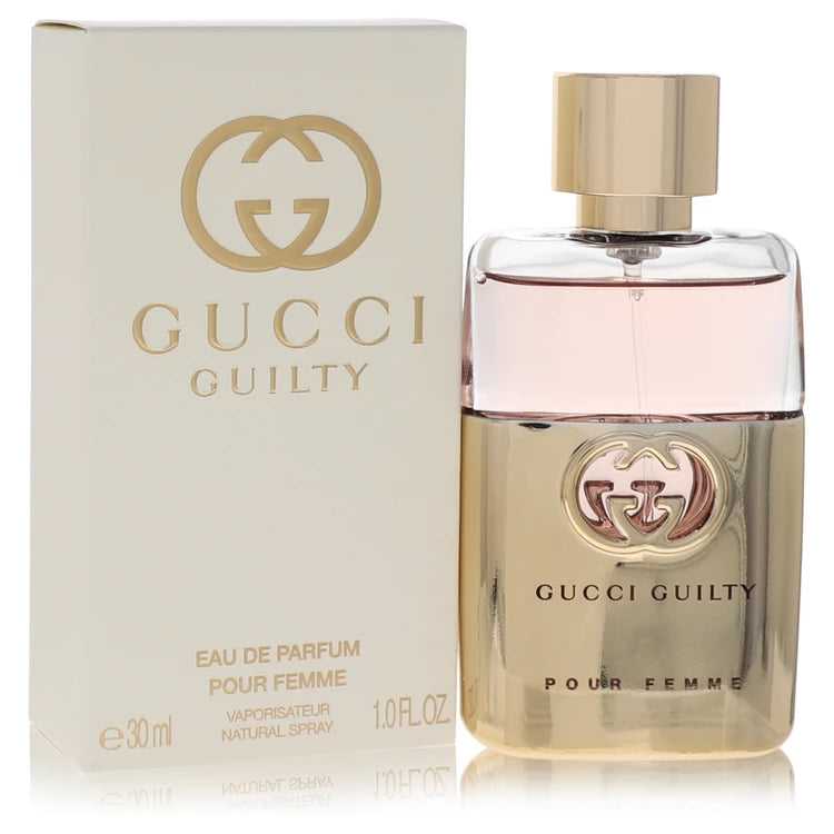Gucci Guitly Pour Femme by Gucci 1 Oz Eau De Parfum Spray for Women
