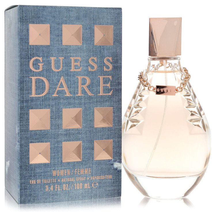Guess Dare by Guess 3.4 Oz Eau De Toilette Spray for Women