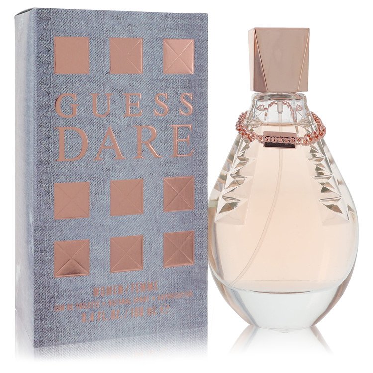 Guess Guess Dare Eau De Toilette Spray 3.4 Oz Perfume
