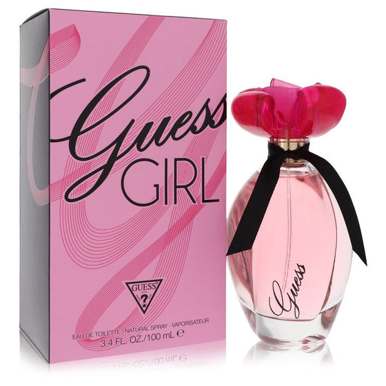 Girl by Guess 3.4 Oz Eau De Toilette Spray for Women