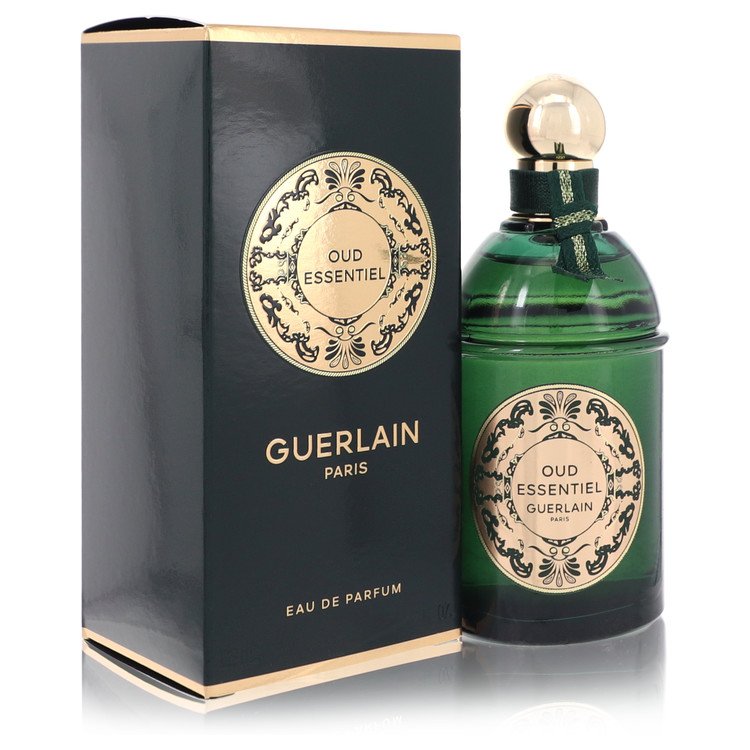 Guerlain Oud Essentiel by Guerlain Eau De Parfum Spray (Unisex) 4.2 oz for Women - Premium Designer Fragrance – Available at AAA Beauty