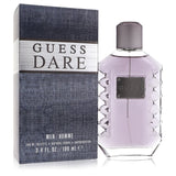 Guess Dare by Guess 3.4 Oz Eau De Toilette for Men