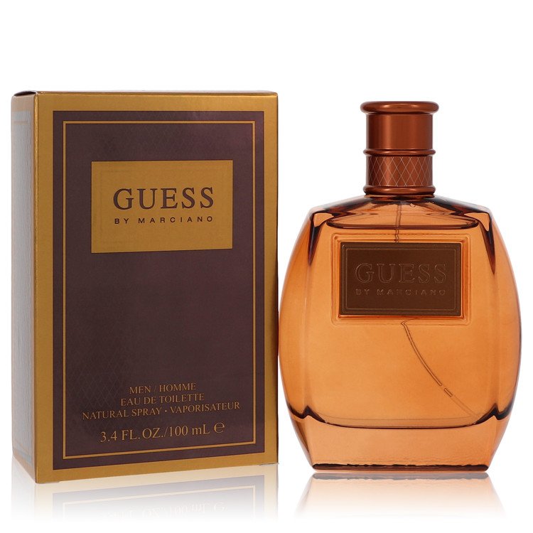 Guess Marciano by Guess 3.4 Oz Eau De Toilette Spray for Men