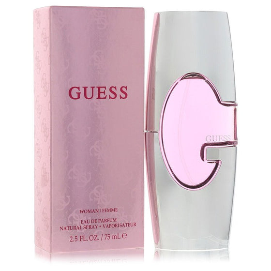 Guess by Guess 2.5 Oz Eau De Parfum Spray for Women