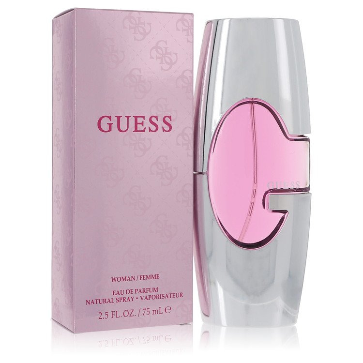 Guess By Guess 2.5 Oz Eau De Parfum Spray For Women In Box
