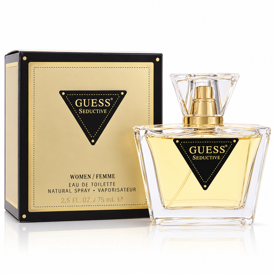 Guess Seductive 2.5 oz Eau de Toilette for Women - main