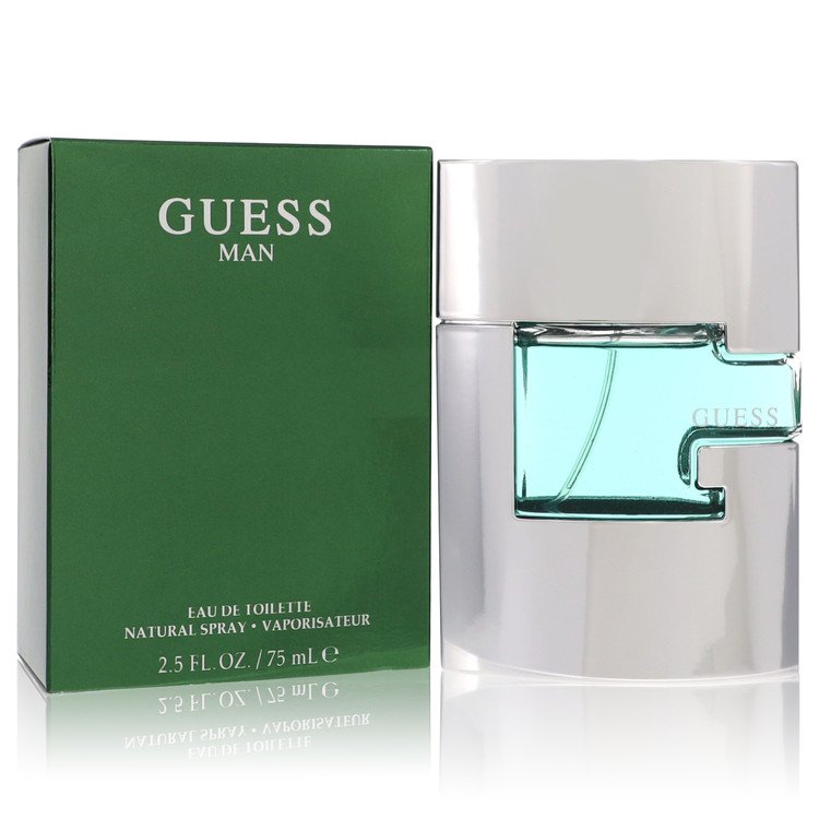 Guess (new) By Guess 2.5 Oz Eau De Toilette Spray for Men