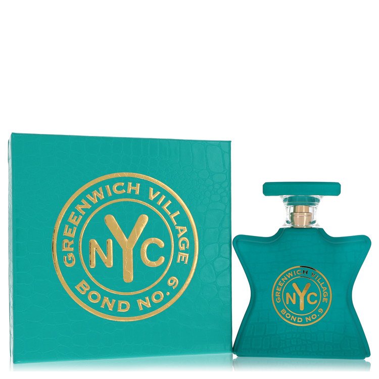 Greenwich Village by Bond No. 9 3.4 Oz Eau De Parfum Spray for Men
