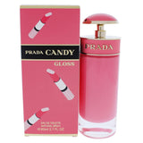 Prada Candy Gloss 2.7 Eau De Toilette Spray By Prada For Women