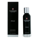 Cologne Swiss Army Altitude 3.4 Oz  EDT Spray Tester for Men