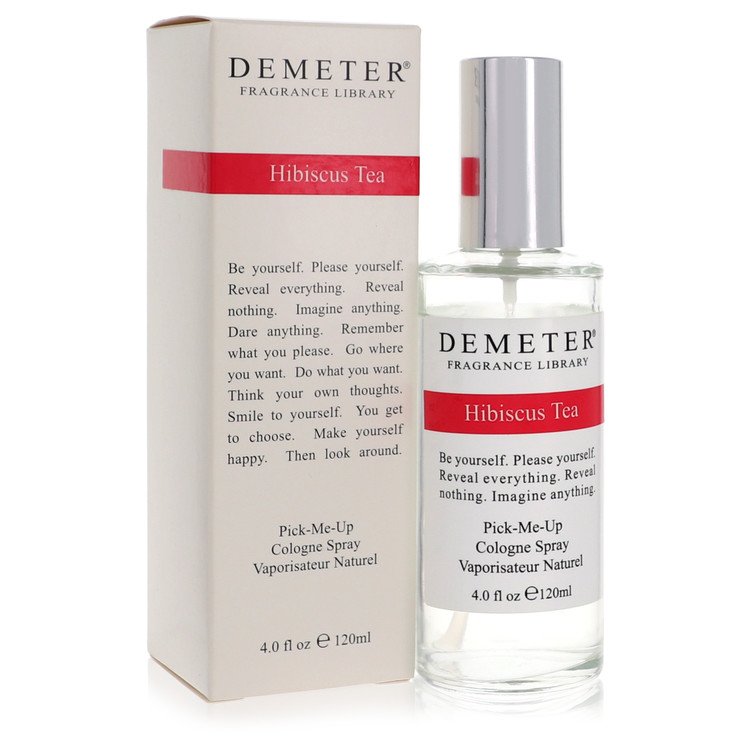 Demeter Hibiscus Tea by Demeter 4 Oz Cologne Spray for Women