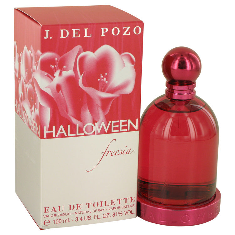 Halloween Freesia by Jesus Del Pozo Eau De Toilette Spray (Tester) 3.4 oz for Women - Premium Designer Fragrance – Available at AAA Beauty