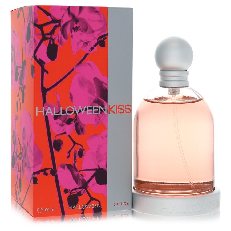 Halloween Kiss by Jesus Del Pozo 3.4 Oz Eau De Toilette Spray for Women