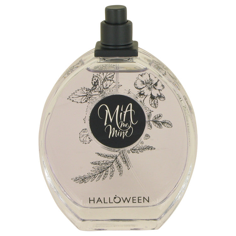 Halloween Mia Me Mine by Jesus Del Pozo 3.4 Oz Eau De Parfum Spray (Tester) for Women