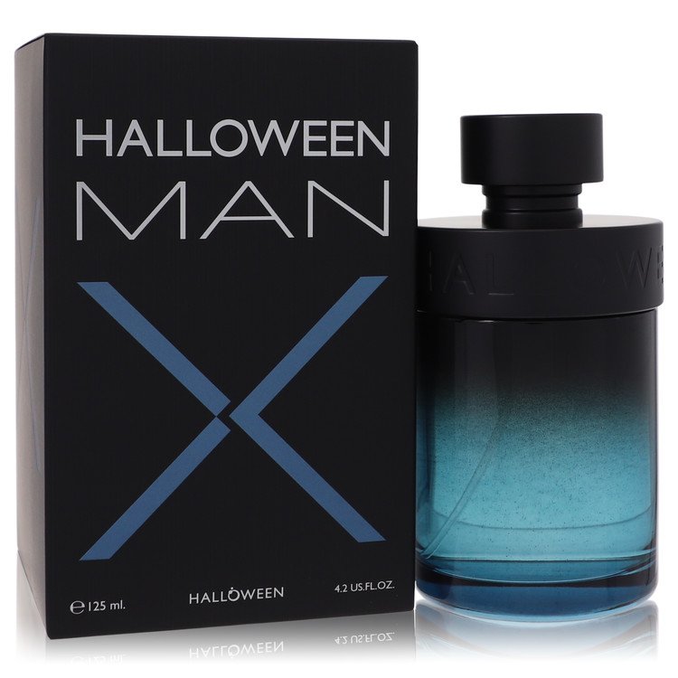 Halloween Man X By Jesus Del Pozo 4.2 Oz Eau De Toilette Spray For Men In Box