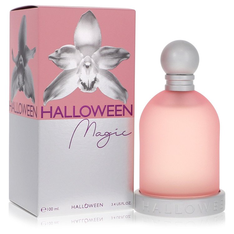 Halloween Magic By Jesus Del Pozo Eau De Toilette Spray 3.4 Oz / 100 Ml for Women