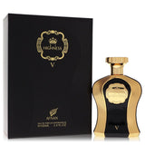 Highness V Black by Afnan 3.4 Oz Eau De Parfum Spray In Box for Women