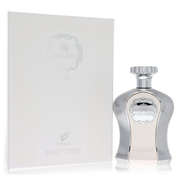 Afnan Vii Highness White 3.4 Oz Eau De Parfum Spray for Unisex