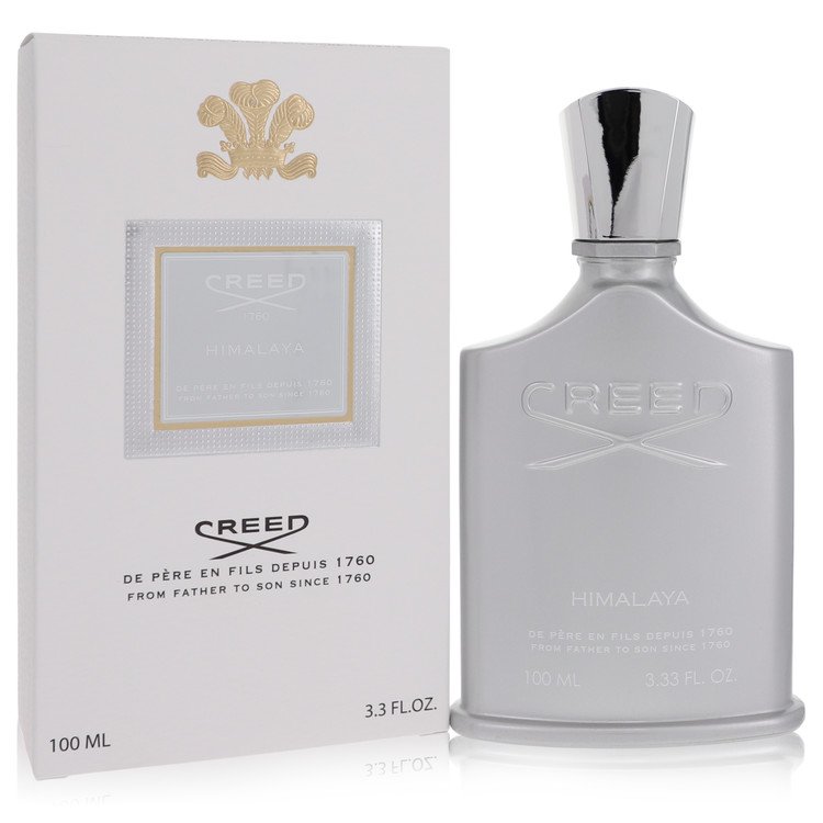 Himalaya by Creed 3.3 Oz Eau De Parfum Spray (unisex) for Men