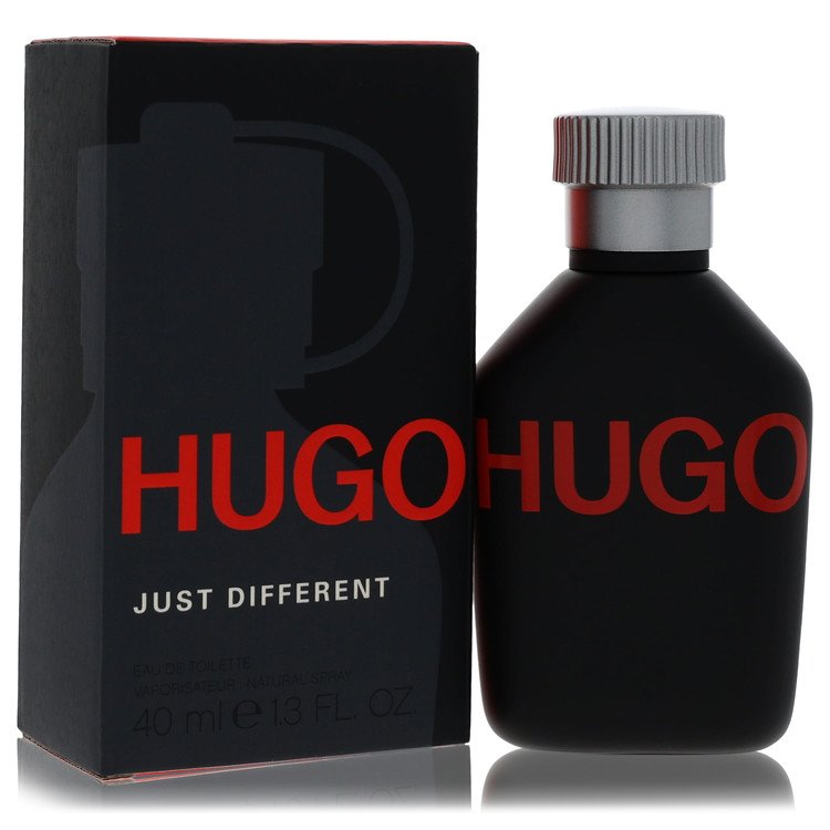 Hugo Just Different by Hugo Boss Eau De Toilette Spray 1.3 Oz for Men