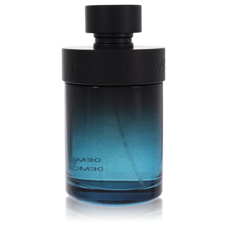 Halloween Man X by Jesus Del Pozo Eau De Toilette Spray (Tester) 4.2 oz / 125 ml for Men