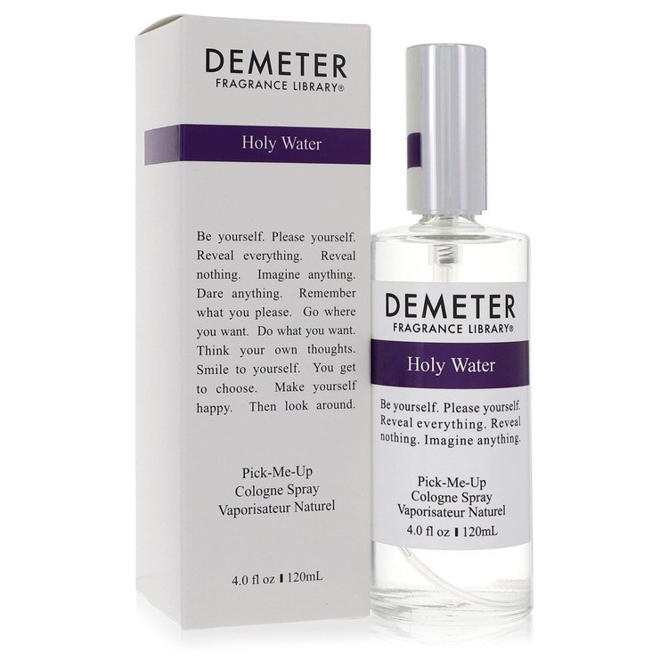 Demeter Holy Water by Demeter 4 Oz Cologne Spray for Women