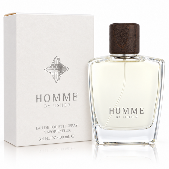 Homme by Usher 100 mL Eau de Toilette for Men — main image